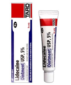 Xylocaine