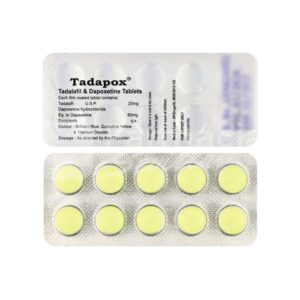 Levitra With Dapoxetine