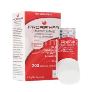 Proair Inhaler