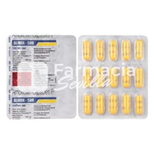 Amoxicilina