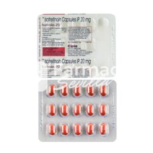 Isotretinoina