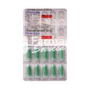 Itraconazol